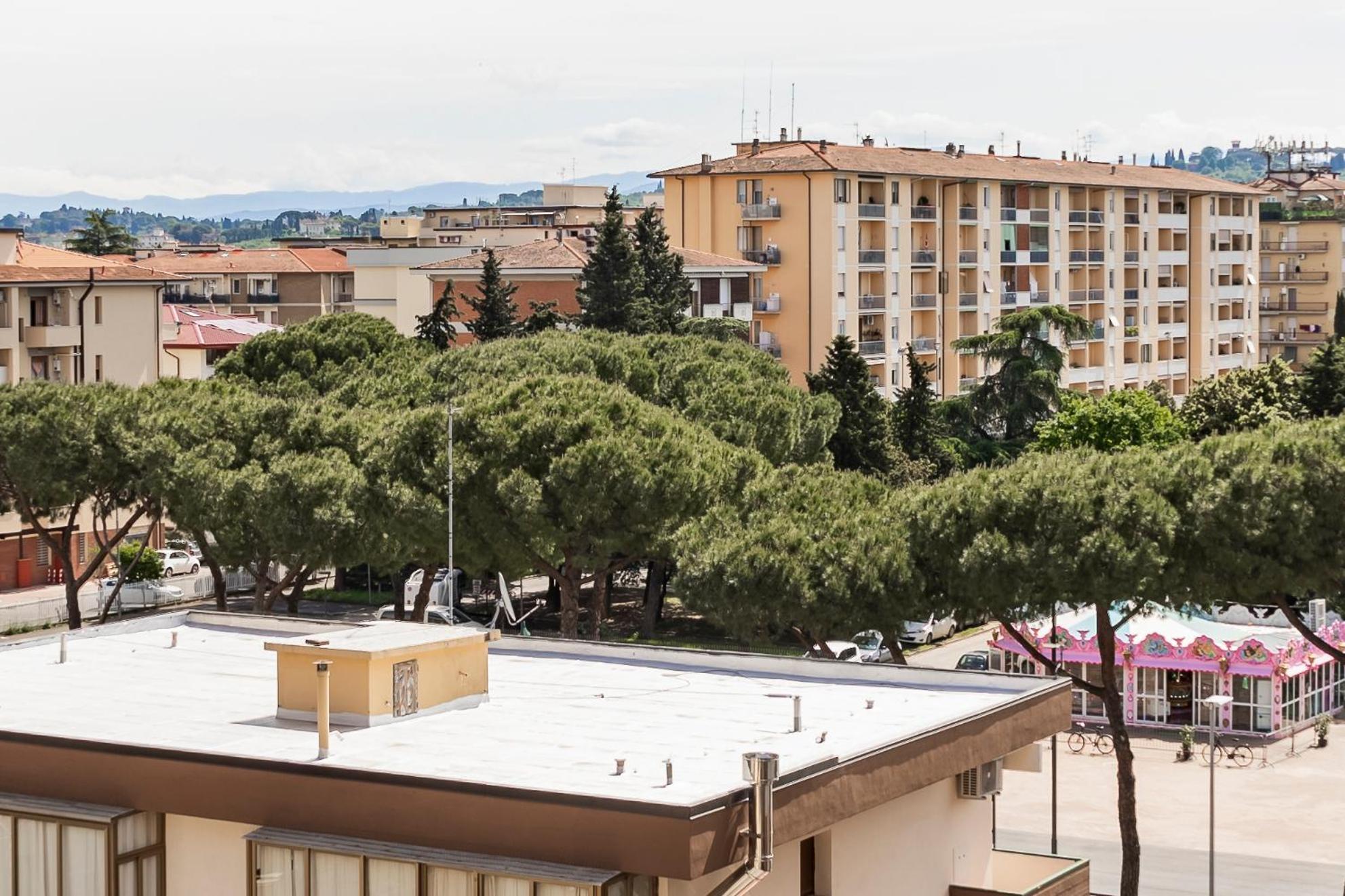Deledda19 Casa A 15 Minuti Da Firenze Apartment Scandicci Exterior photo